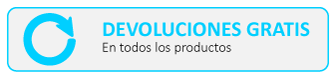 DEVOLUCIÓN GRATIS