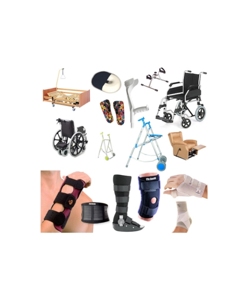 accesorios de ortopedia