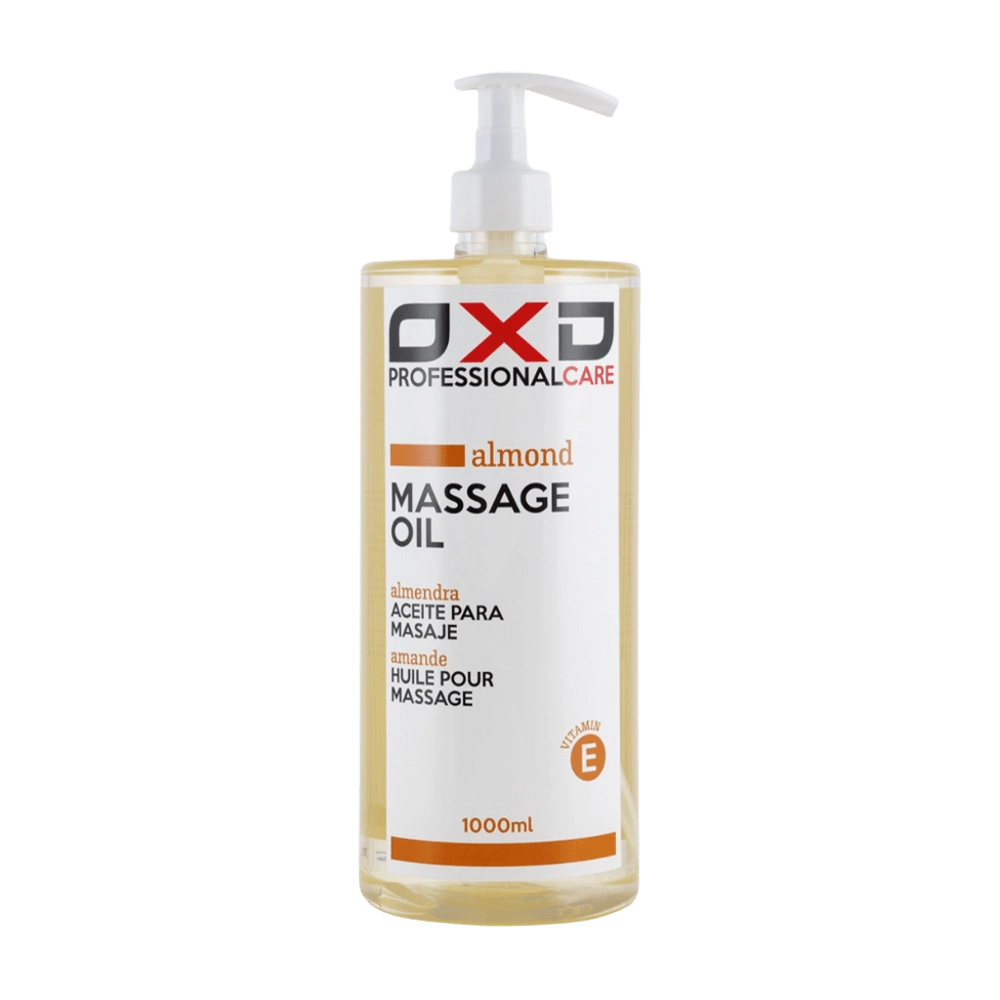 Aceite almendras OXD