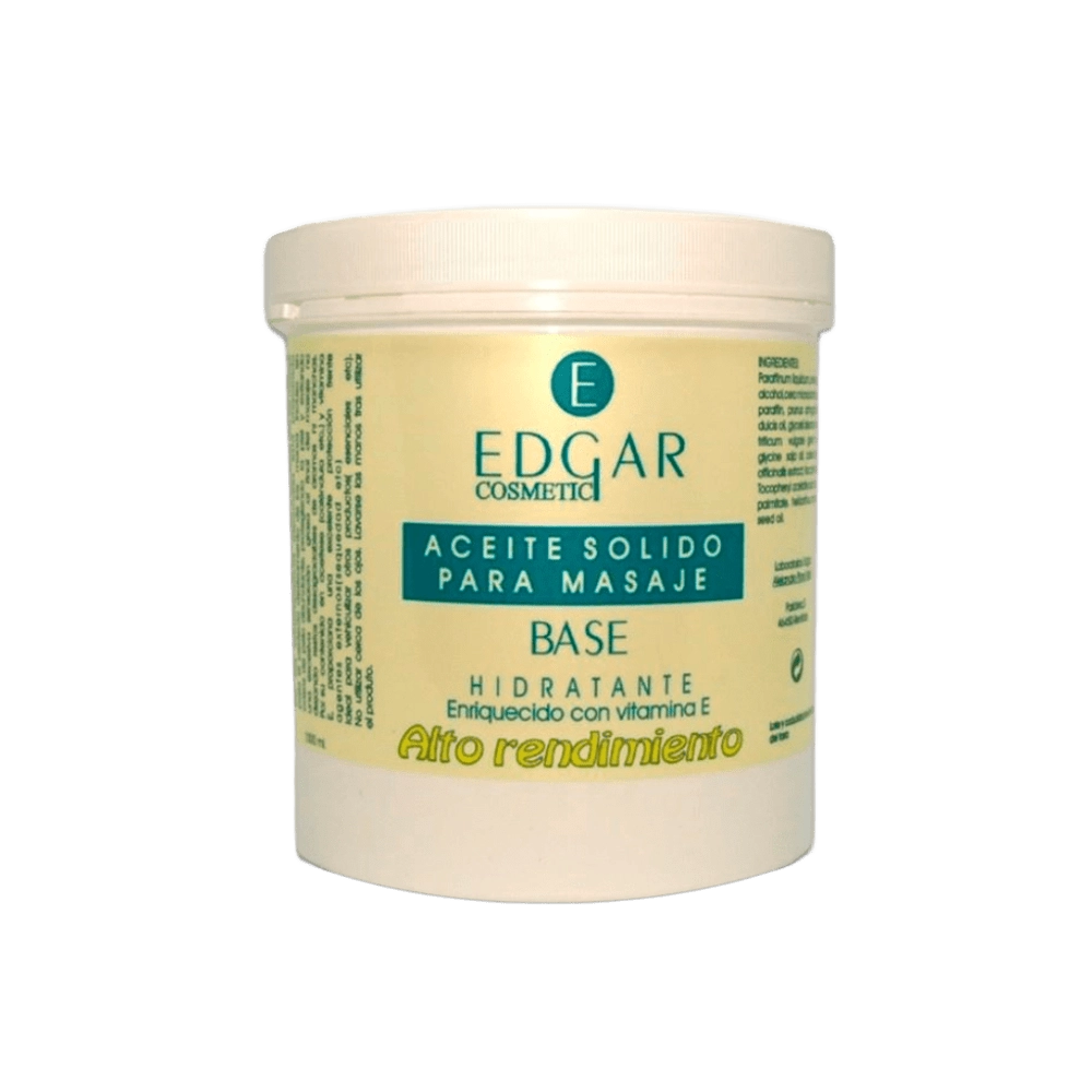 Aceite de masaje EDGAR