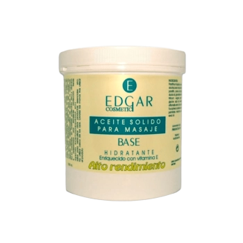 Aceite de masaje EDGAR
