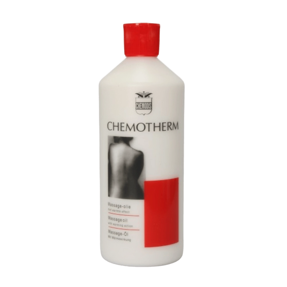 aceite masaje CHEMOTHERM
