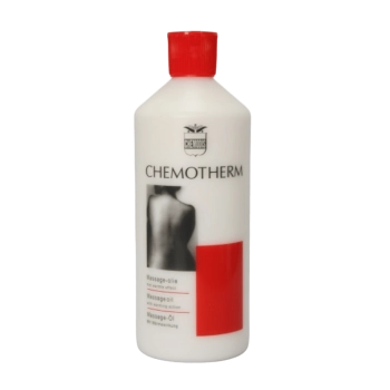 aceite masaje CHEMOTHERM