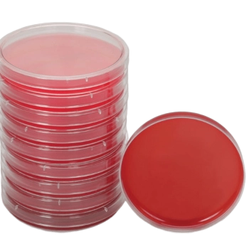 AGAR MULLER HINTON