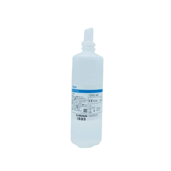 Agua Estéril Destilada