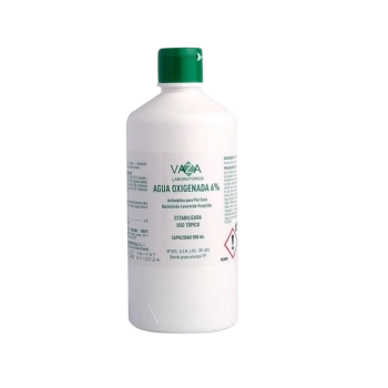 Agua Oxigenada Agua Oxigenada