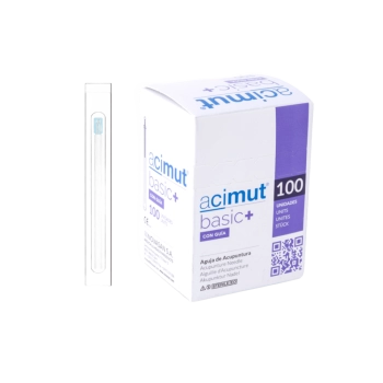 Aguja acupuntura ACIMUT