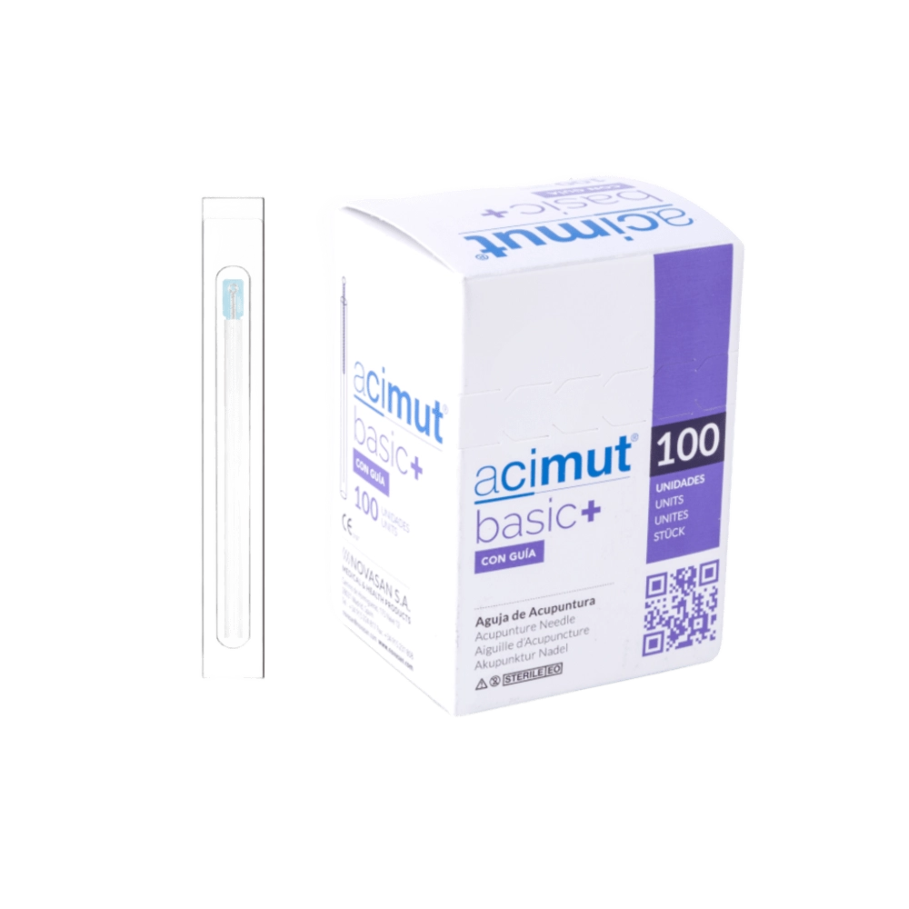 Aguja Acupuntura Acimut Aguja Acupuntura Acimut