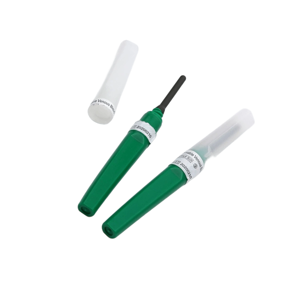 Aguja De Extracción Multiple BD Aguja De Extracción Multiple BD