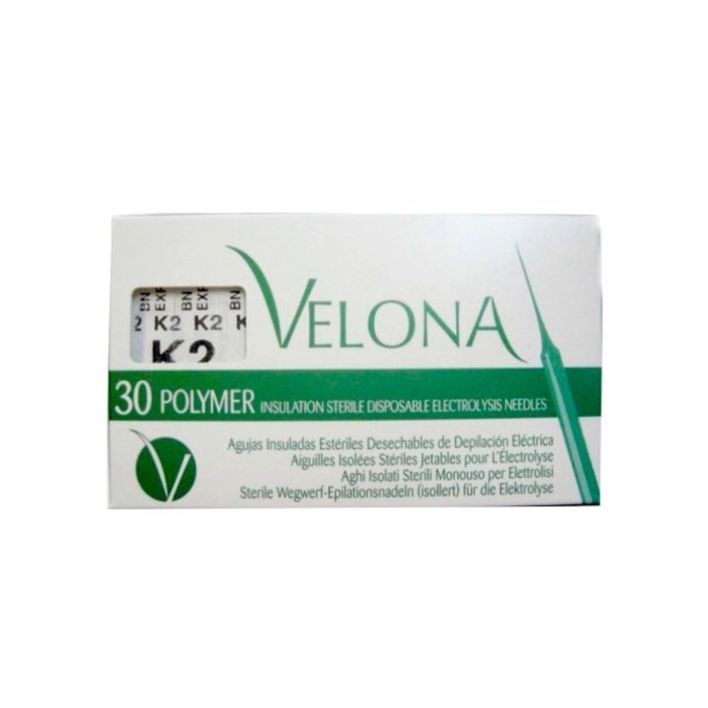 Aguja Depilación Velona Aguja Depilación Velona