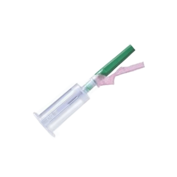 Aguja Extracción Seguridad Con Holder