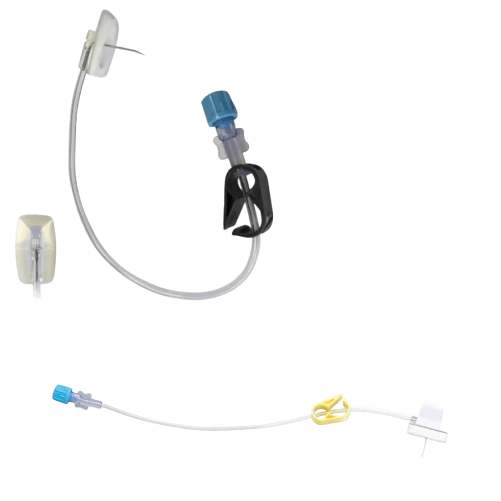 Aguja Gripper Aguja Gripper