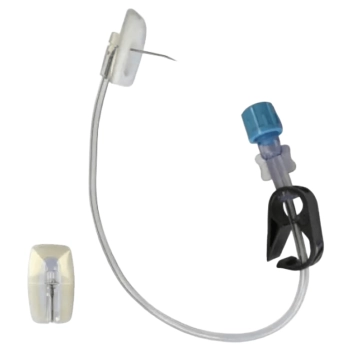 Aguja Gripper Con Conexión Y Aguja Gripper Con Conexión Y