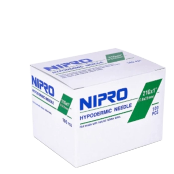 Aguja Hipodermica NIPRO