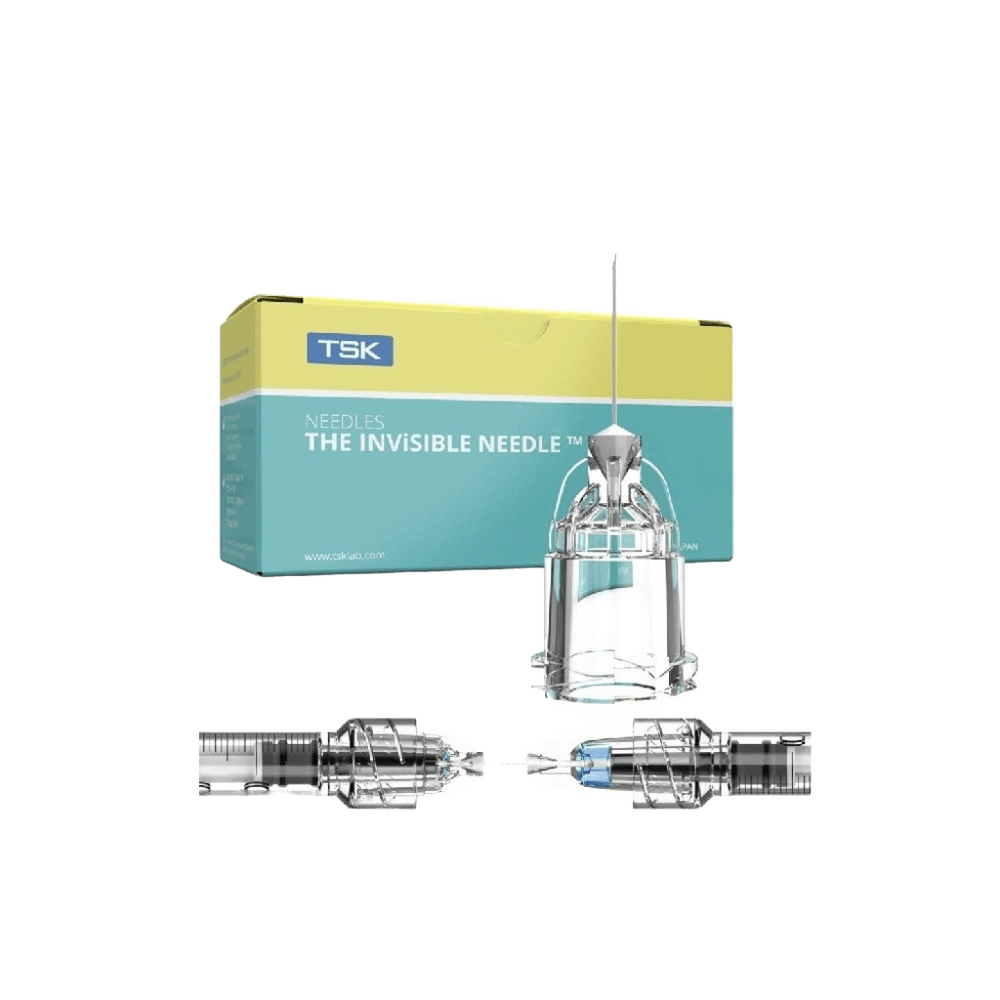 Aguja Invisible TSK