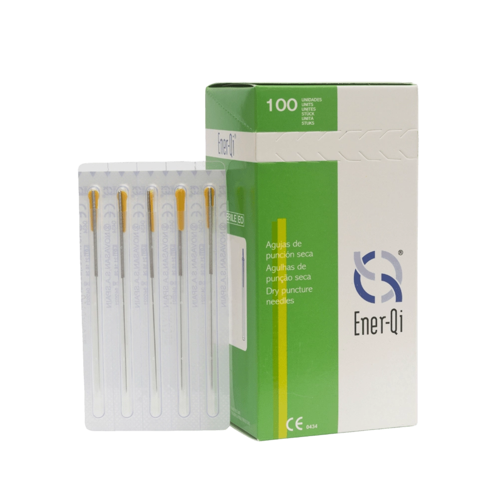 Aguja Punción Seca Ener Qi