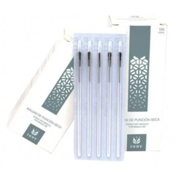 Aguja Punción Seca Tony