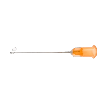 Aguja Retrobulbar Atkinson