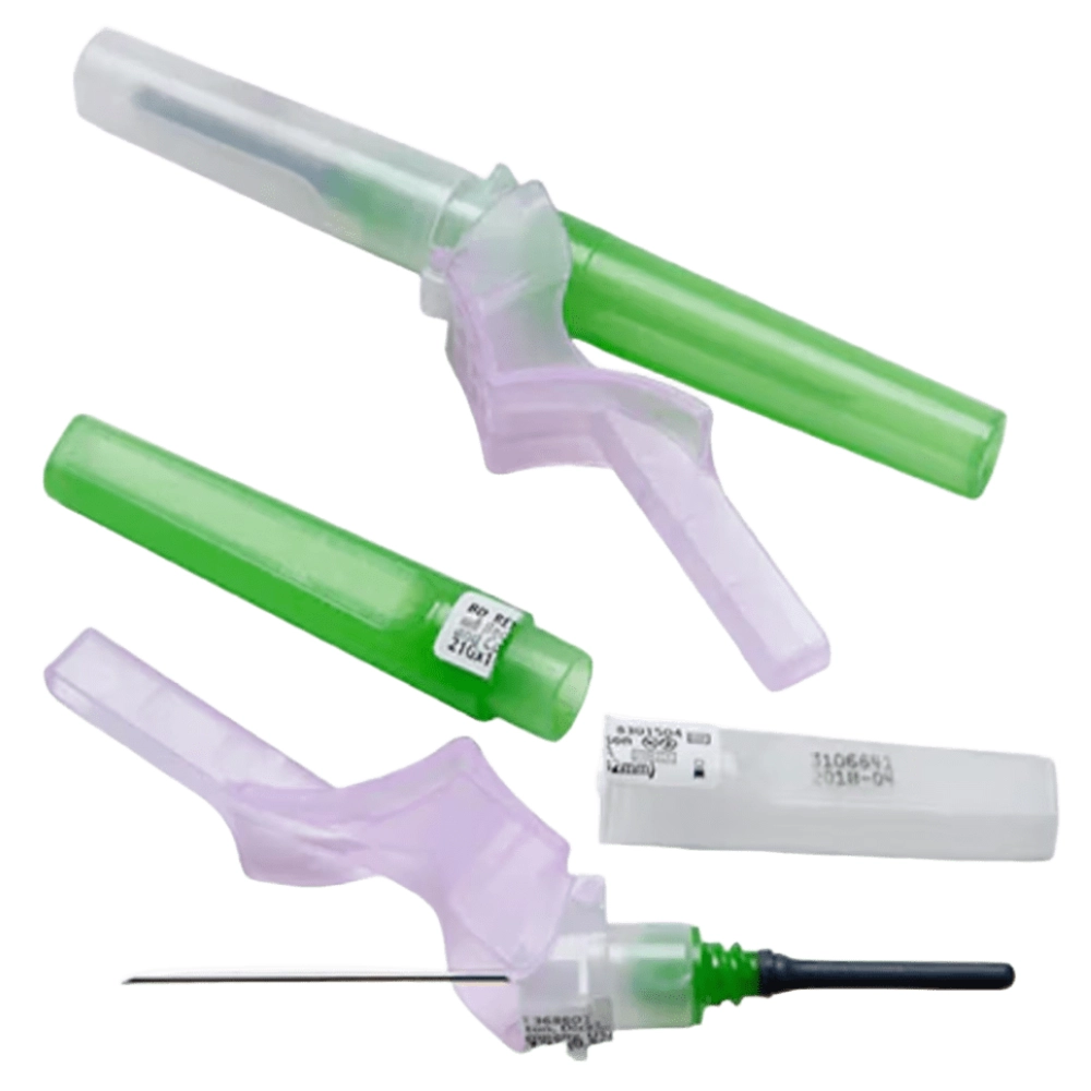 Aguja Seguridad Vacutainer Bd