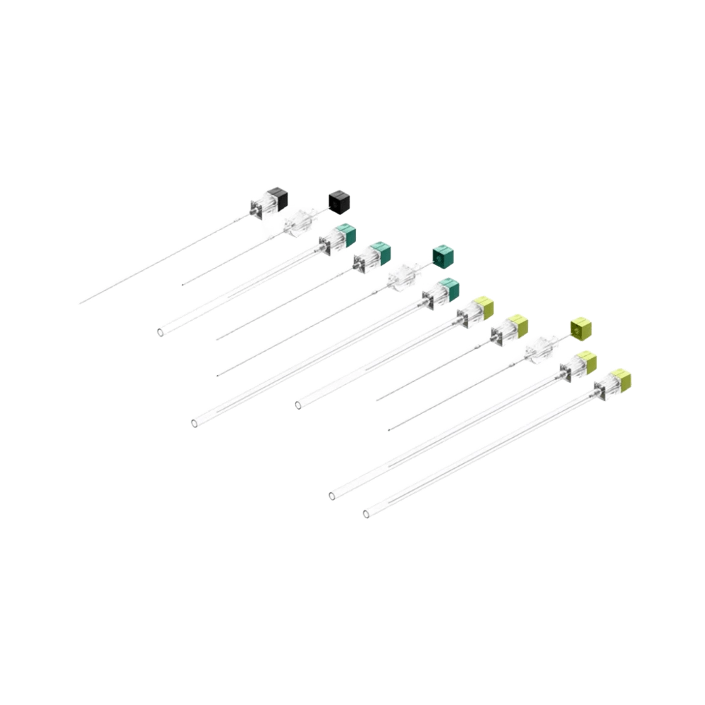 Agujas Amniocentesis Agujas Amniocentesis