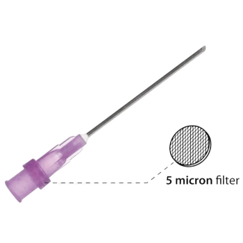 Agujas Carga Punta Roma Filtro Sol Millennium