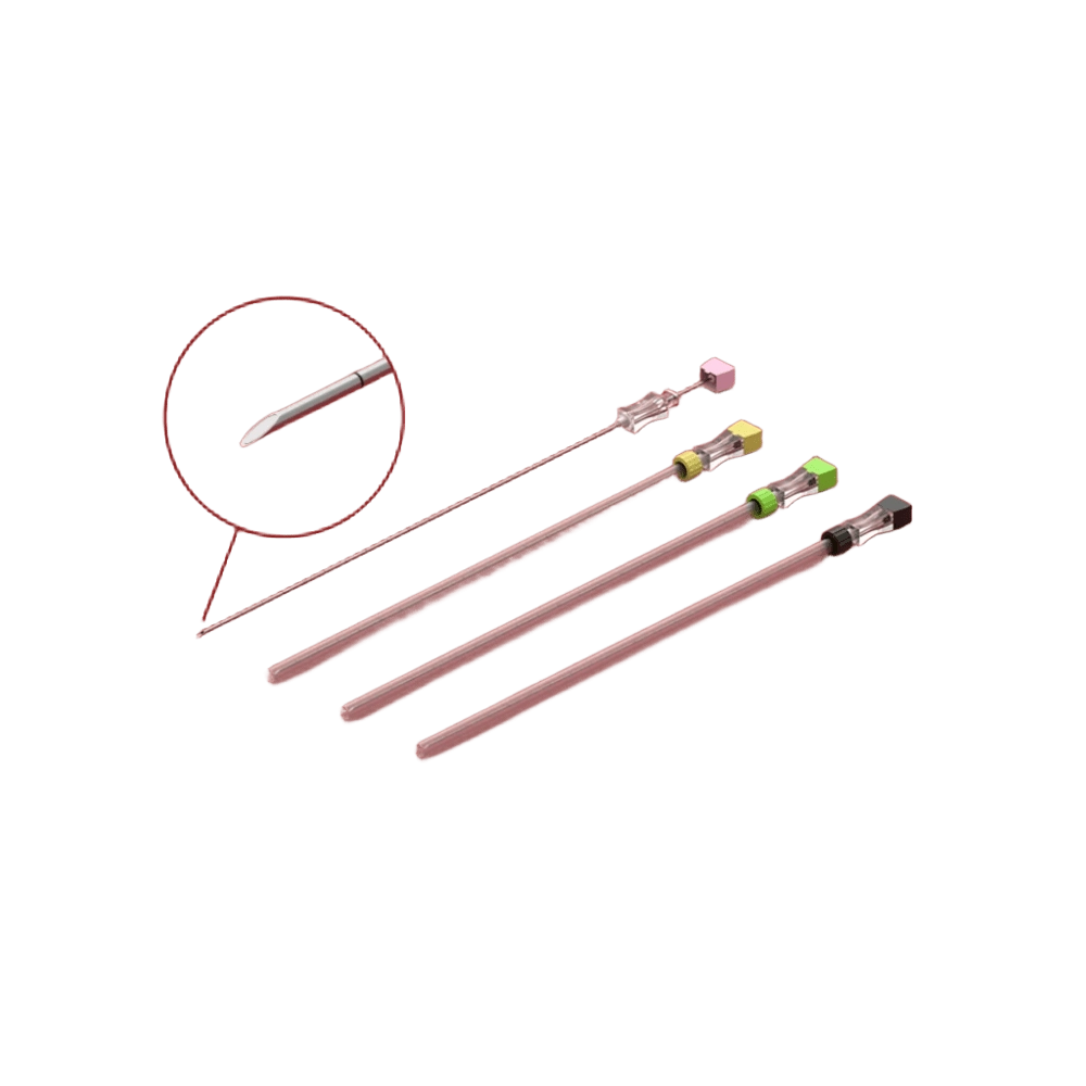 Agujas Chiba Agujas Chiba