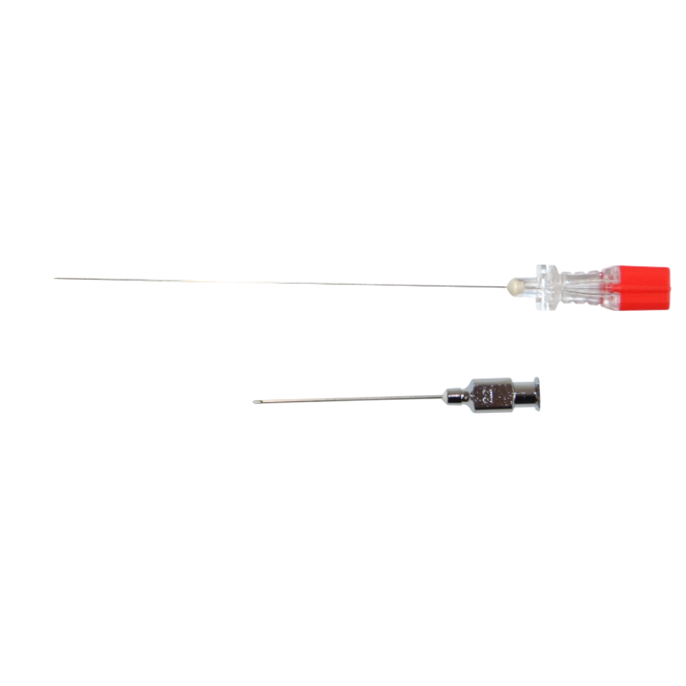 Agujas Ecogénicas Agujas Ecogénicas