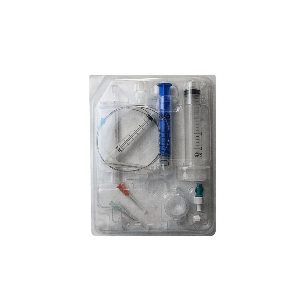 Agujas epidural tuohy BD