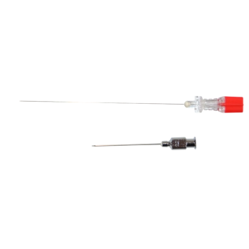 Agujas Espinal Witacre Vygon