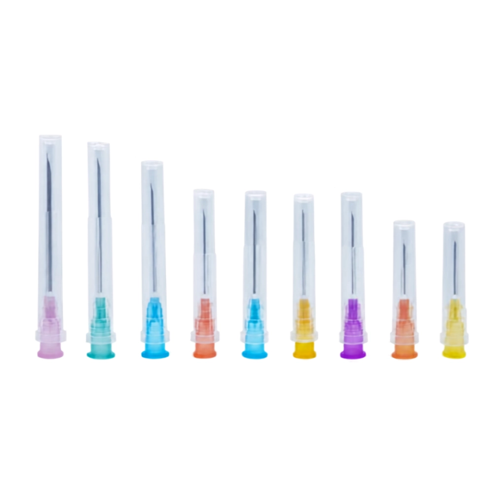 Agujas Hipodérmicas Uni- Inject Agujas Hipodérmicas Uni- Inject