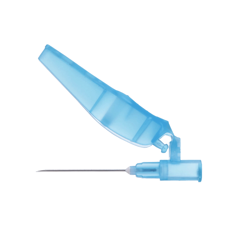 Agujas Seguridad Sol Millennium