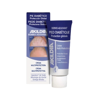 Akildia Crema Cuidado Pie Diabetico 75ml