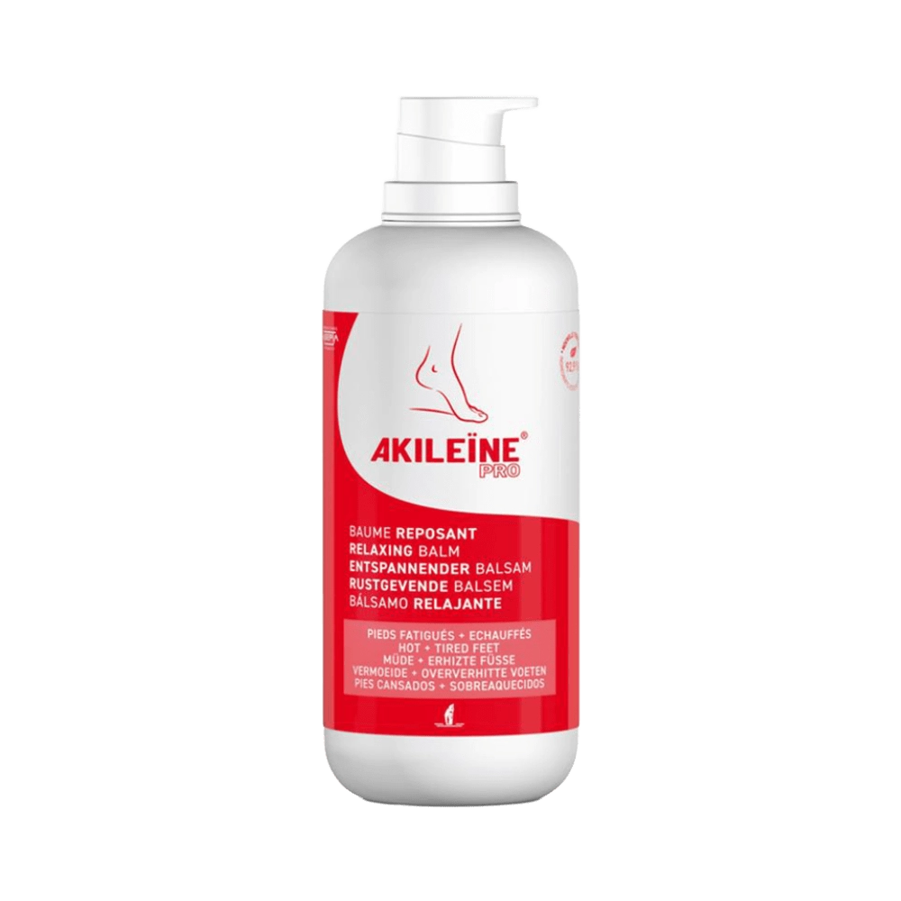 Akileine Profesional  Balsamo Relajante Pies Cansados 500m Akileine Profesional  Balsamo Relajante Pies Cansados 500m
