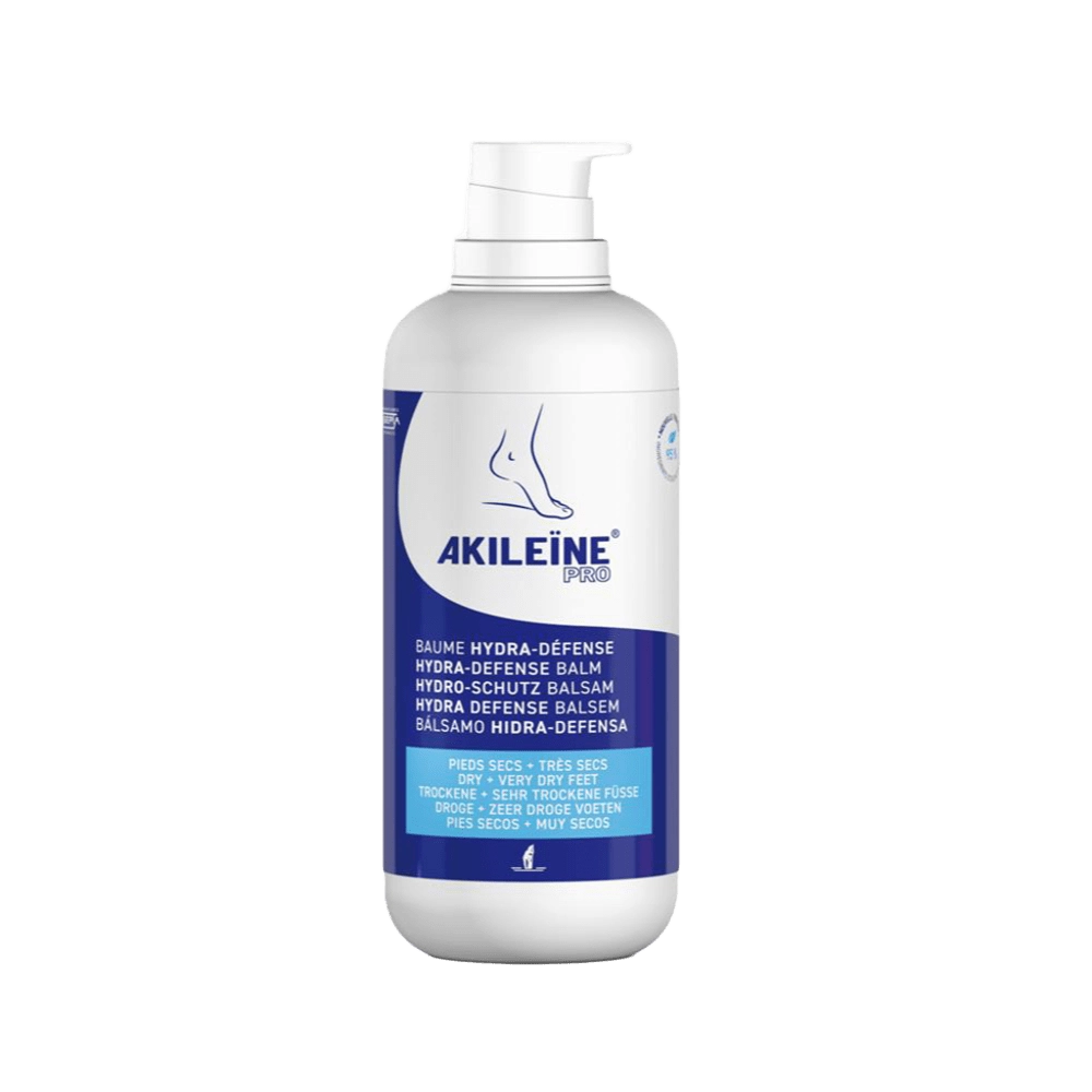 Akileine Profesional Hidra-Defensa Pies Secos 500ml Akileine Profesional Hidra-Defensa Pies Secos 500ml