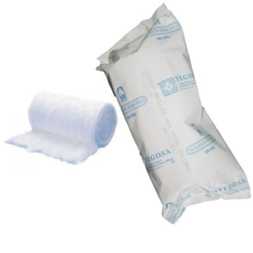 Algodón Arrollado Algodón Arrollado