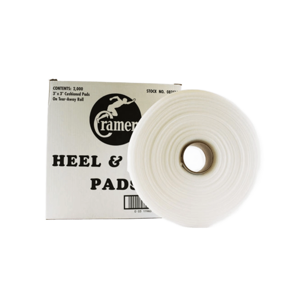 almohadilla protectora HEEL LACE PADS