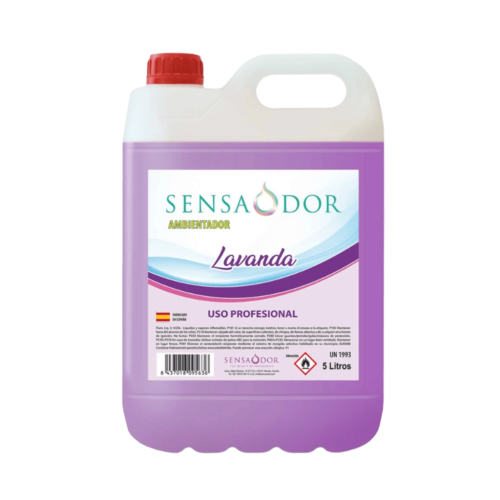 Ambientador Lavanda 5 Litros