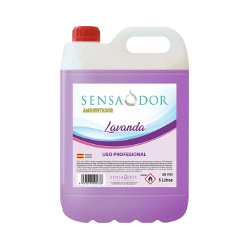 Ambientador Lavanda 5 Litros Ambientador Lavanda 5 Litros