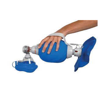 Ambu Completo Silicona