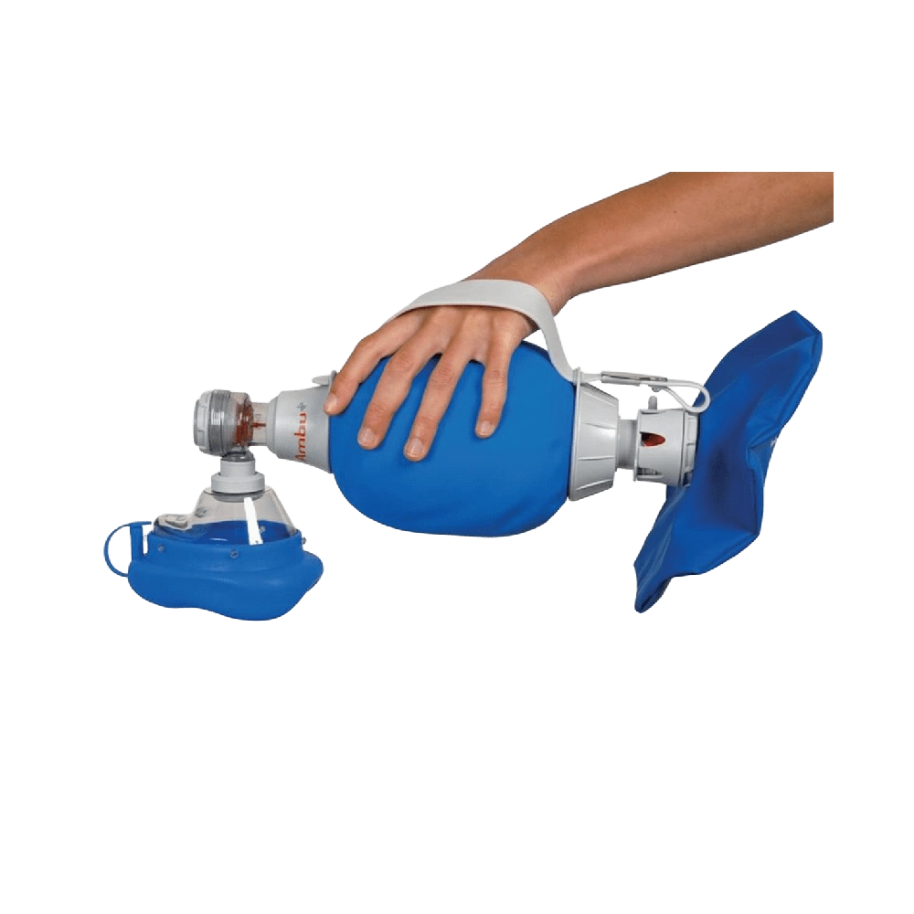 Ambu Completo Silicona