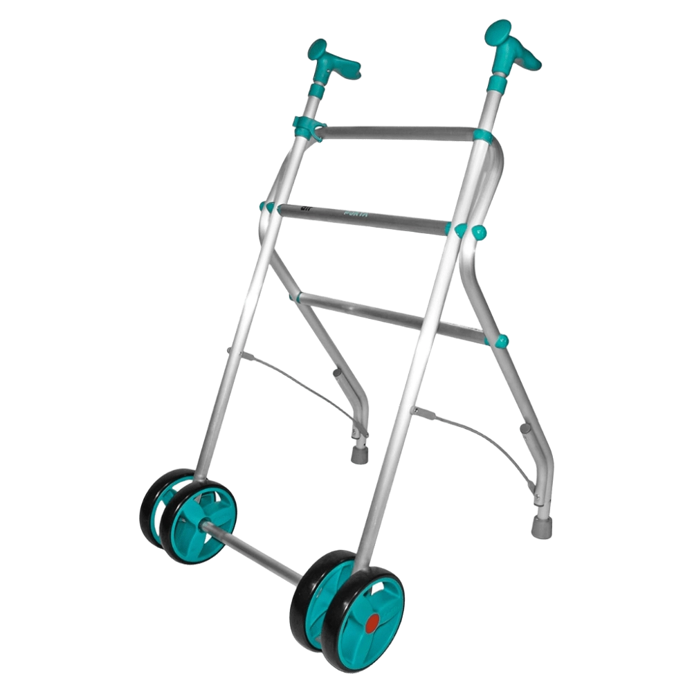 Andador De Aluminio Andador De Aluminio
