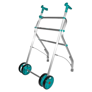 Andador De Aluminio Andador De Aluminio