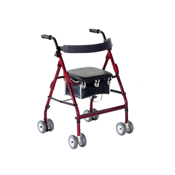 Andador Rolator Aluminio