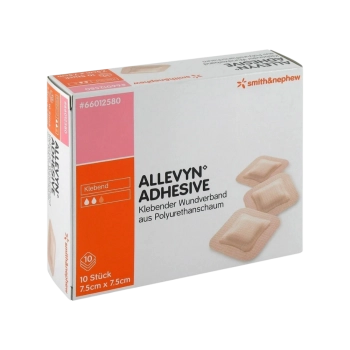 Apósito Allevyn Heel