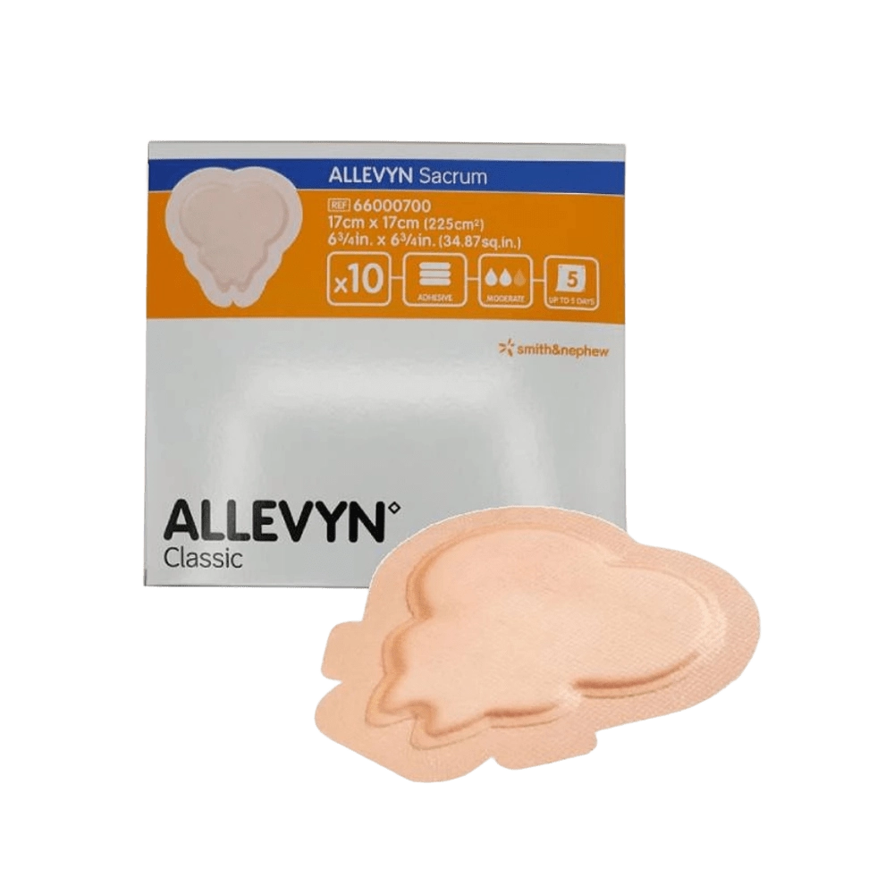 Apósito Allevyn Sacrum Apósito Allevyn Sacrum