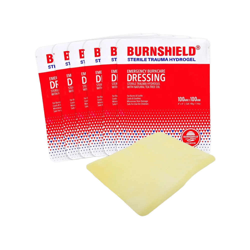 Apósito BURNSHIELD