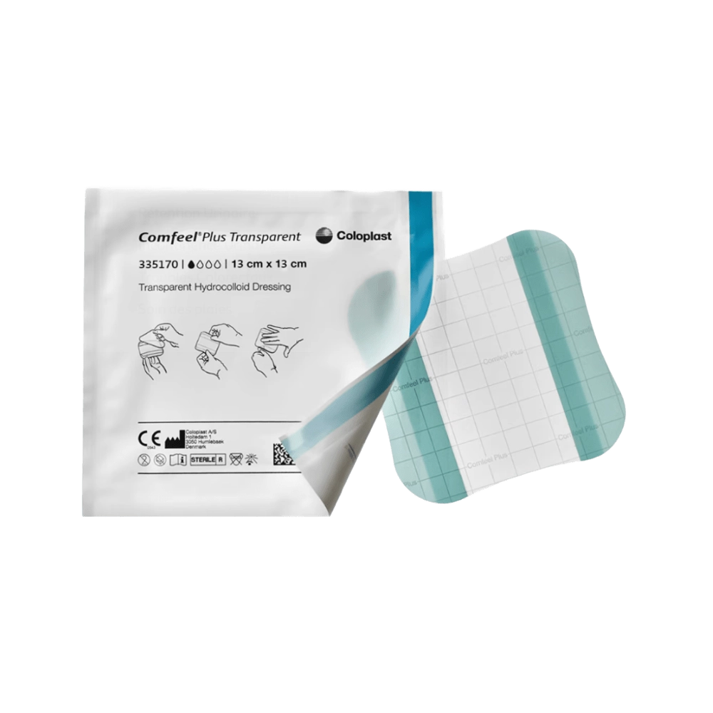 Apósito Comfeel Plus Transparente
