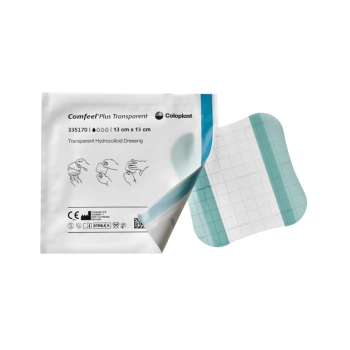 Apósito Comfeel Plus Transparente