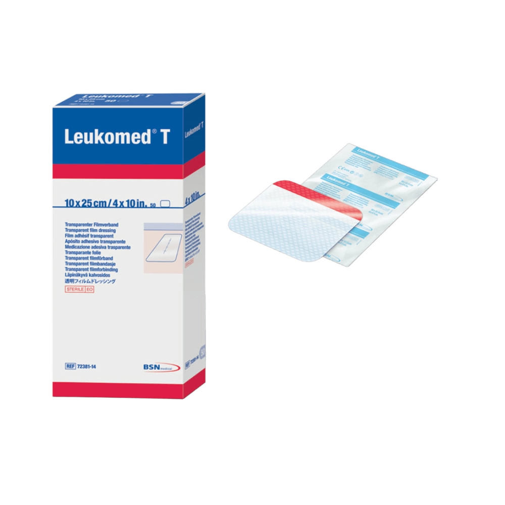 Aposito esteril impermeable LEUKOMED T