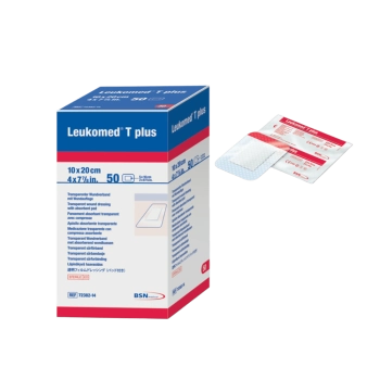 Aposito esteril impermeable LEUKOMED T PLUS